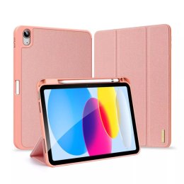 Dux Ducis Domo etui iPad 10.9'' 2022 (10 gen.) pokrowiec smart cover podstawka różowe