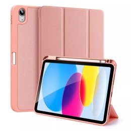 Dux Ducis Domo etui iPad 10.9'' 2022 (10 gen.) pokrowiec smart cover podstawka różowe