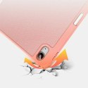 Dux Ducis Domo etui iPad 10.9'' 2022 (10 gen.) pokrowiec smart cover podstawka różowe