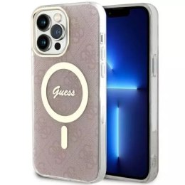 Etui na telefon Guess GUHMP14XH4STP do Apple iPhone 14 Pro Max 6,7