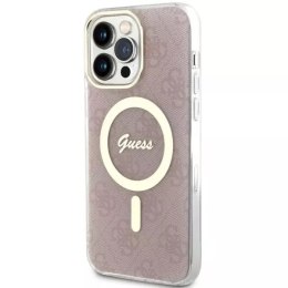 Etui na telefon Guess GUHMP14XH4STP do Apple iPhone 14 Pro Max 6,7