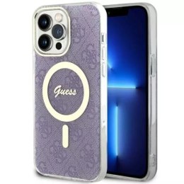 Etui na telefon Guess GUHMP14XH4STU do Apple iPhone 14 Pro Max 6,7