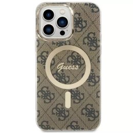 Etui na telefon Guess GUHMP14XH4STW do Apple iPhone 14 Pro Max 6,7