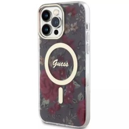 Etui na telefon Guess GUHMP14XHCFWSA do Apple iPhone 14 Pro Max 6,7