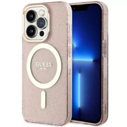 Etui na telefon Guess GUHMP14XHCMCGP do Apple iPhone 14 Pro Max 6,7