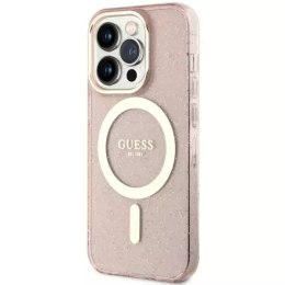 Etui na telefon Guess GUHMP14XHCMCGP do Apple iPhone 14 Pro Max 6,7