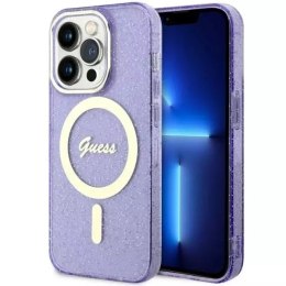 Etui na telefon Guess GUHMP14XHCMCGU do Apple iPhone 14 Pro Max 6,7