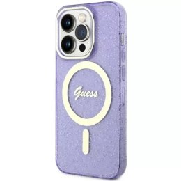 Etui na telefon Guess GUHMP14XHCMCGU do Apple iPhone 14 Pro Max 6,7