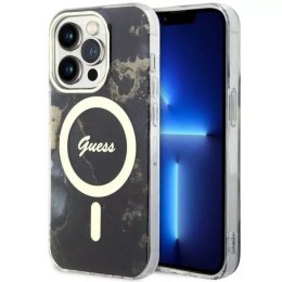 Etui na telefon Guess GUHMP14XHTMRSK do Apple iPhone 14 Pro Max 6,7