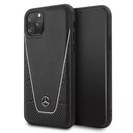 Etui ochronne Mercedes MEHCN58CLSSI do Apple iPhone 11 Pro hard case czarny/black