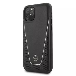 Etui ochronne Mercedes MEHCN58CLSSI do Apple iPhone 11 Pro hard case czarny/black