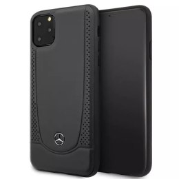 Etui ochronne Mercedes MEHCN65ARMBK do Apple iPhone 11 Pro Max hard case czarny/black Urban Line