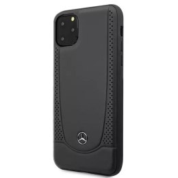 Etui ochronne Mercedes MEHCN65ARMBK do Apple iPhone 11 Pro Max hard case czarny/black Urban Line