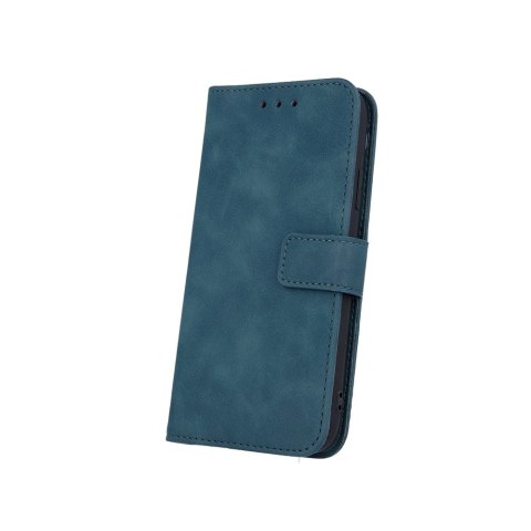 Etui Smart Velvet do Samsung Galaxy A54 5G ciemnozielone