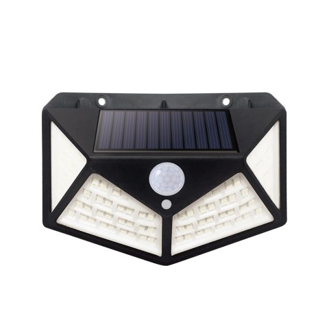 Lampa solarna LED SUNARI FLS-65 100SMD 6W 480lm 1200mAh + PIR Forever Light