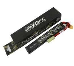 1200mAh 7.4V 25C Gens Ace Airsoft