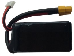 1300mAh 11.1V 45C LiPo