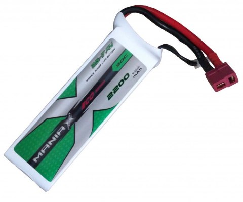 2200mAh 7.4V 30C ECO ManiaX