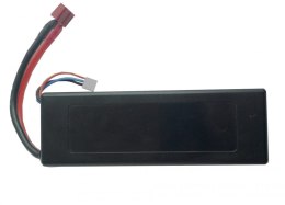 5000mAh 7.4V 50C T-Dean HardCase LiPo