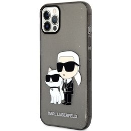 Karl Lagerfeld nakładka do iPhone 12 / 12 Pro 6,1
