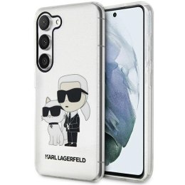 Karl Lagerfeld nakładka do iPhone 12 / 12 Pro 6,1