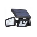 Lampa solarna LED SUNARI FLS-03 74*SMD PIR 8W 600lm 6000K 2400mAh Li-Ion Forever Light