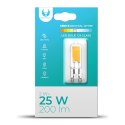 Żarówka LED G9 Glass 2W 230V 4500K 200lm Forever Light