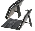 OMEGA COVER FOR 9.7 TABLET & KEYBOARD MICRO USB BLACK 41657 TE