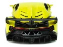 Auto Sportowe R/C 1:24 Lamborghini Veneno Żółte 2.4 G Światła