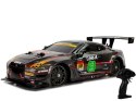 Auto Wyścigowe Drift Zdalnie Sterowane Czarne Nissan GT-R Nismo GT3 1:16 2.4G