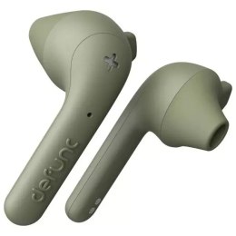 Bezdrátová sluchátka DeFunc True Basic Bluetooth 5.0 zelená/zelená 71963