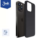 Etui Apple iPhone 14 Pro Max - 3mk Hardy Silicone MagCase Graphite