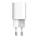 LDNIO A2318C USB nástěnná nabíječka, USB-C 20W USB-C kabel