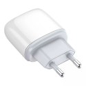 LDNIO A2424C USB nástěnná nabíječka, USB-C 20W Lightning kabel