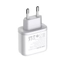 LDNIO A2526C USB nástěnná nabíječka, USB-C 45W Lightning kabel