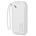 USAMS Powerbank PB56 10000mAh 22,5W 2xQC3.0 PD Fast Charge biały/white 10KCD15102 (US-CD151)