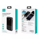 USAMS Powerbank PB58 10000mAh 22,5W QC3.0 PD Fast Charge černá/černá 10KCD16101 (US-CD161)