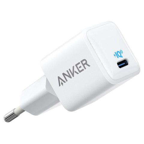 Anker ładowarka PowerPort III Nano 20W biała