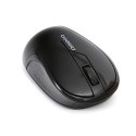 OMEGA MOUSE MYSZ BEZPRZEWODOWA WIRELESS 2 4GHz 1000DPI BLACK NANO USB RECEIVER [43692] TE