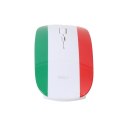 OMEGA MOUSE MYSZ BEZPRZEWODOWA WIRELESS OPTICAL 800-1200-1600DPI ITALY [43181] TE