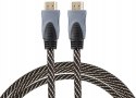 KABEL HDMI 2.0 4K 3D UHD 15m MIEDŹ PREMIUM 48 bit