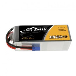 12000mAh 22.2V 30C TATTU Gens Ace EC5