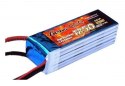 1250mAh 22.2V 45C Gens Ace