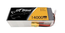 14000mAh 22.2V 25C XT90 TATTU