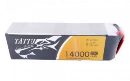 14000mAh 22.2V 25C TATTU Gens Ace