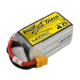 1400mAh 22.2V 130C Tattu R-Line Version 4.0