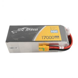 17000mAh 22.8V 15C TATTU Gens Ace