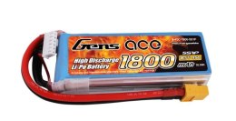 1800mAh 18.5V 45C Gens Ace