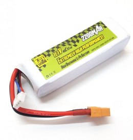 2200mAh 11.1V 25C XT-60 GPX Extreme