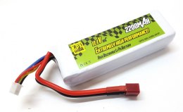 2200mAh 11.1V 30C GPX Extreme